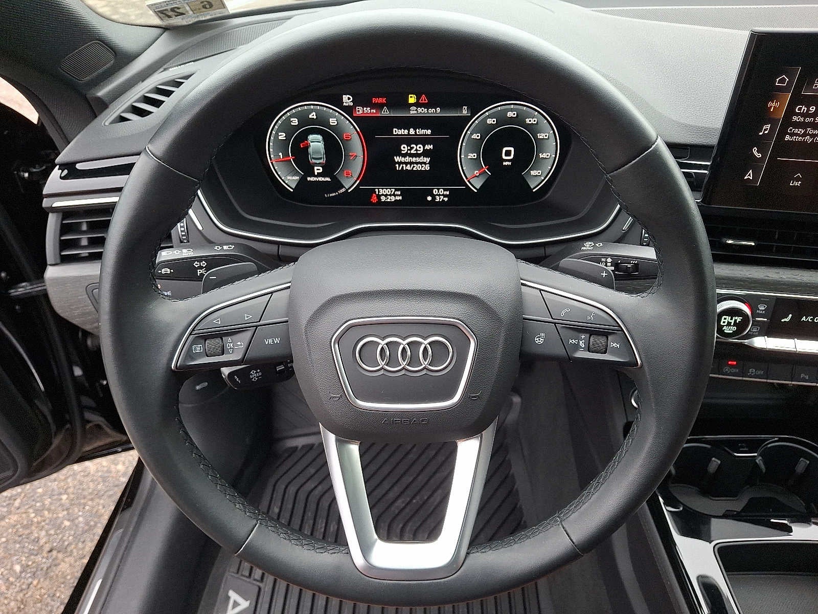 2022 Audi A5 Sportback Premium Plus 40 TFSI quattro