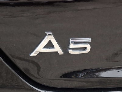 2022 Audi A5 Sportback Premium Plus 40 TFSI quattro
