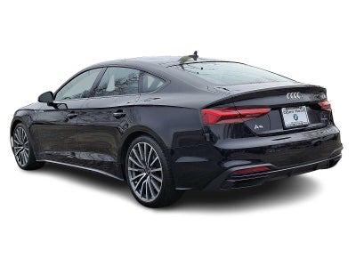 2022 Audi A5 Sportback Premium Plus 40 TFSI quattro
