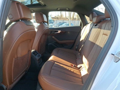 2019 Audi A4 Premium Plus 45 TFSI quattro