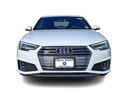 2019 Audi A4 Premium Plus 45 TFSI quattro