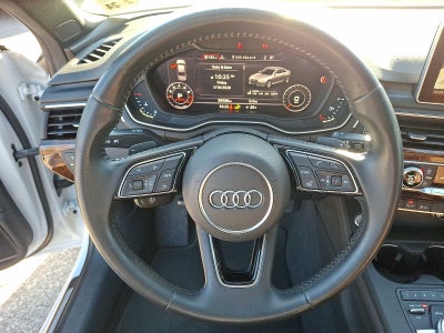 2019 Audi A4 Premium Plus 45 TFSI quattro