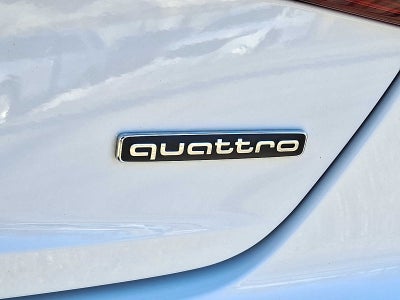 2019 Audi A4 Premium Plus 45 TFSI quattro