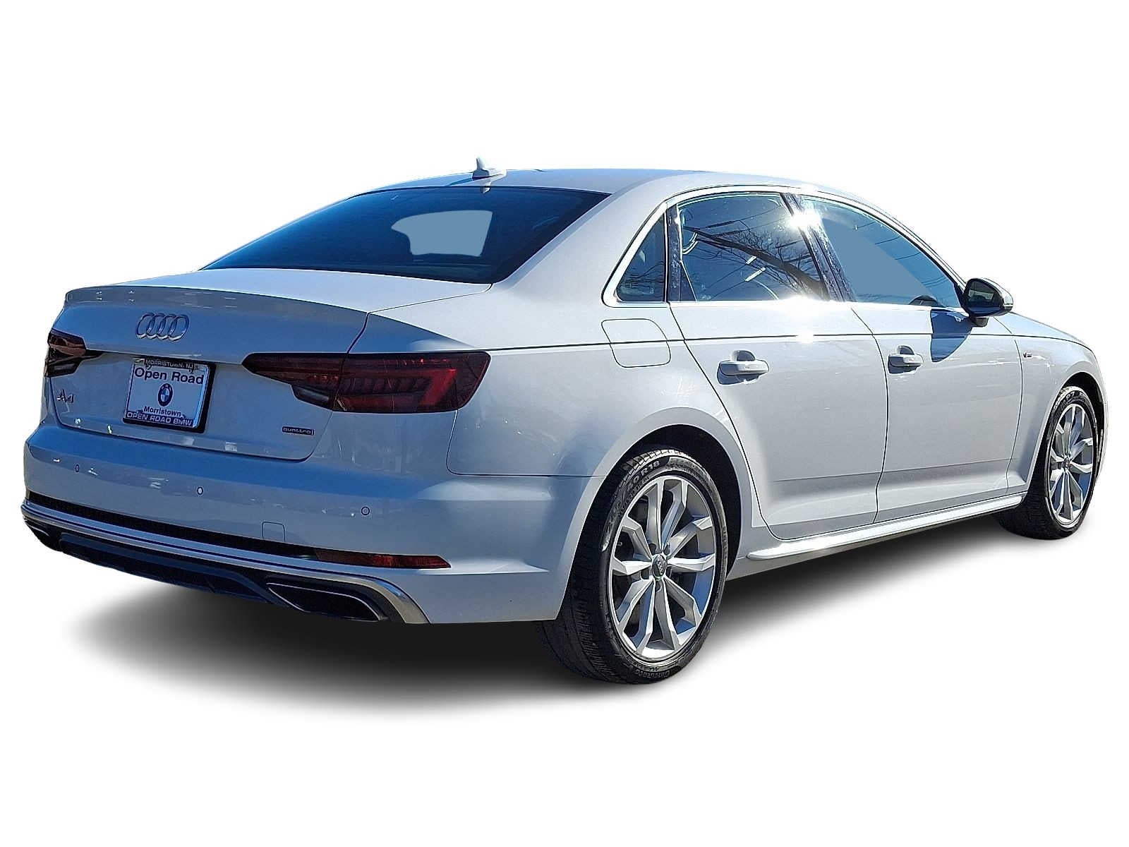 2019 Audi A4 Premium Plus 45 TFSI quattro