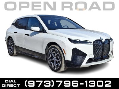 2024 BMW iX xDrive50 Sports Activity Vehicle