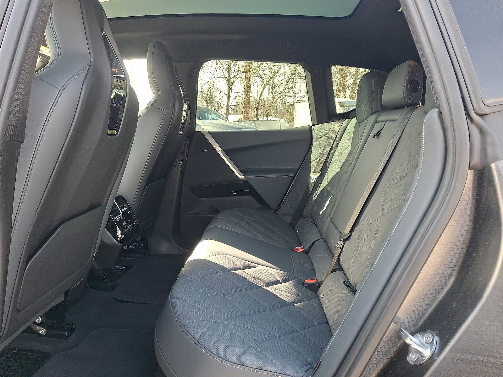 2024 BMW iX xDrive50 Sports Activity Vehicle