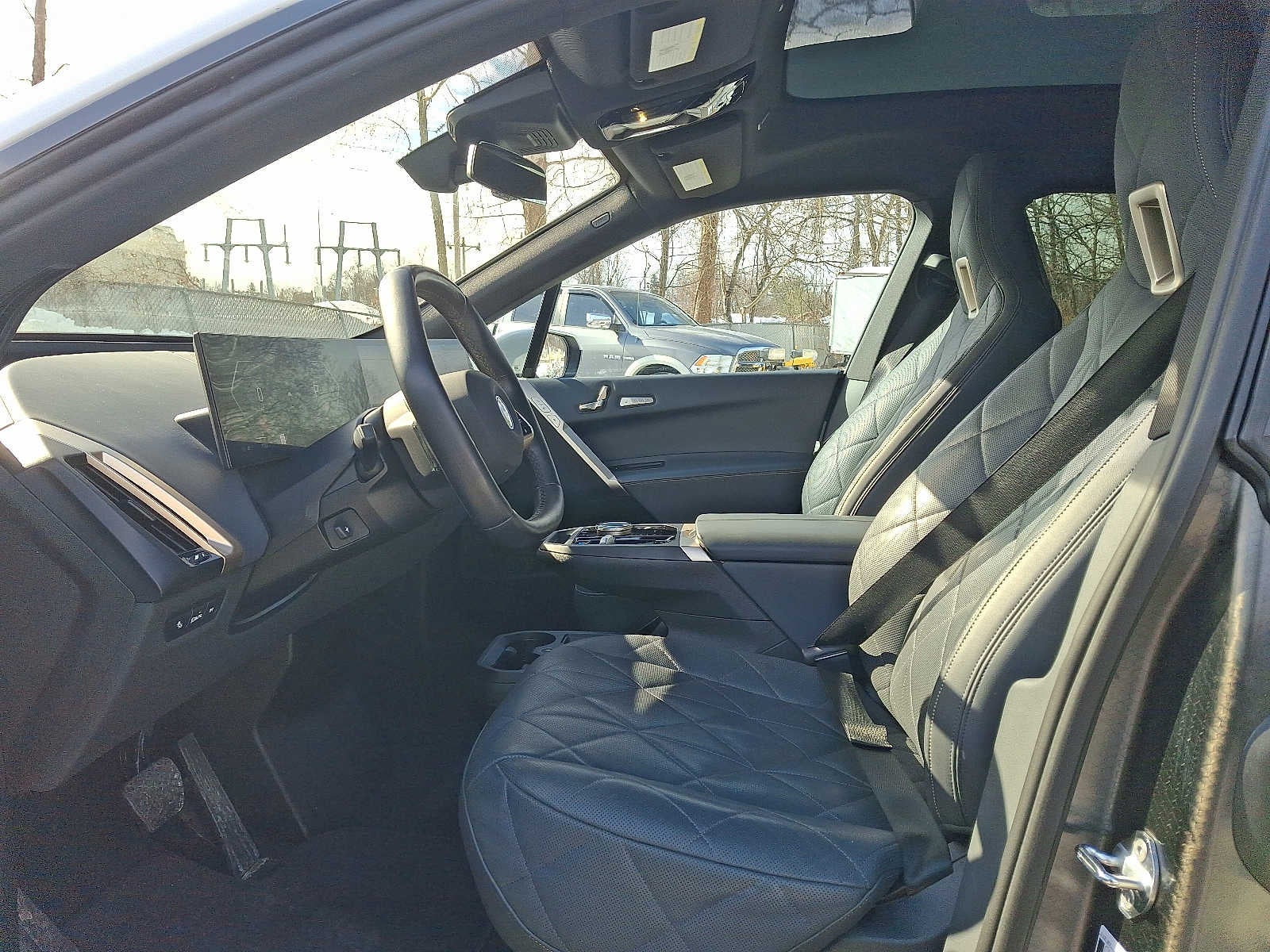 2024 BMW iX xDrive50 Sports Activity Vehicle