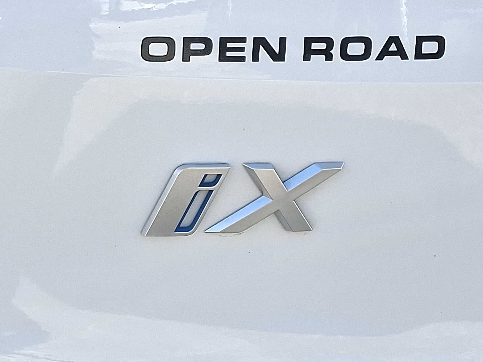 2024 BMW iX xDrive50 Sports Activity Vehicle