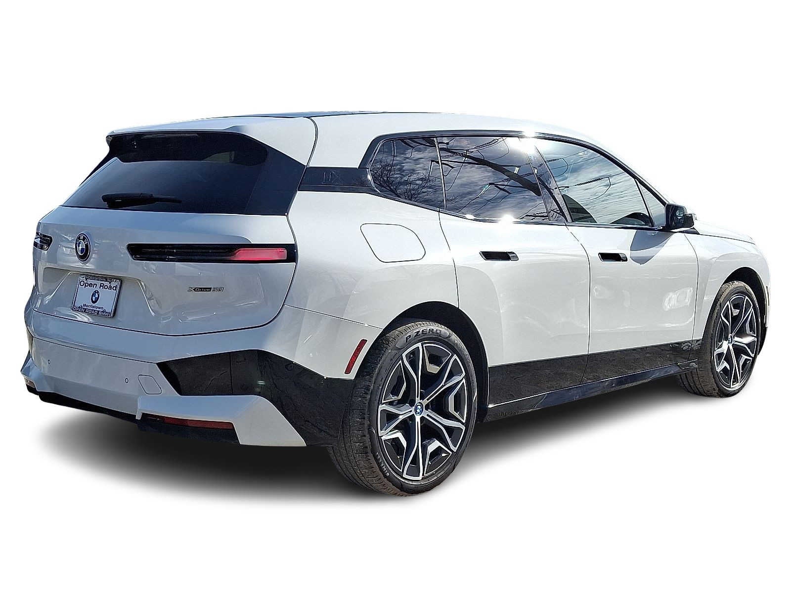 2024 BMW iX xDrive50 Sports Activity Vehicle