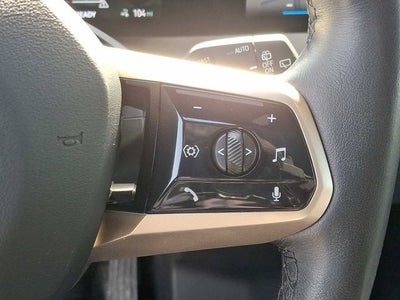 2024 BMW iX xDrive50 Sports Activity Vehicle