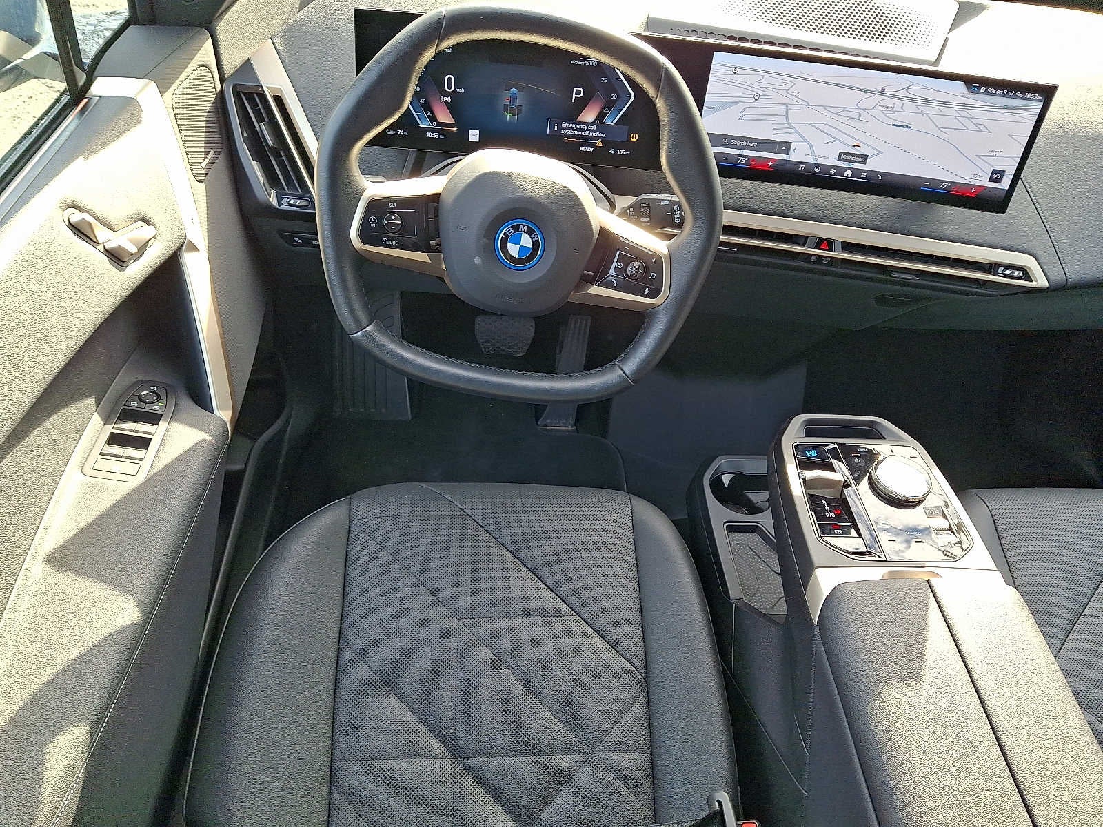 2025 BMW iX xDrive50 Sports Activity Vehicle