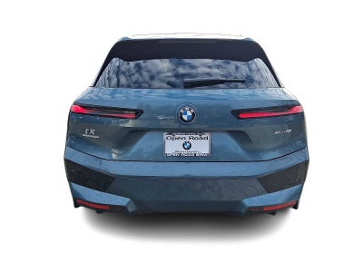 2025 BMW iX xDrive50 Sports Activity Vehicle