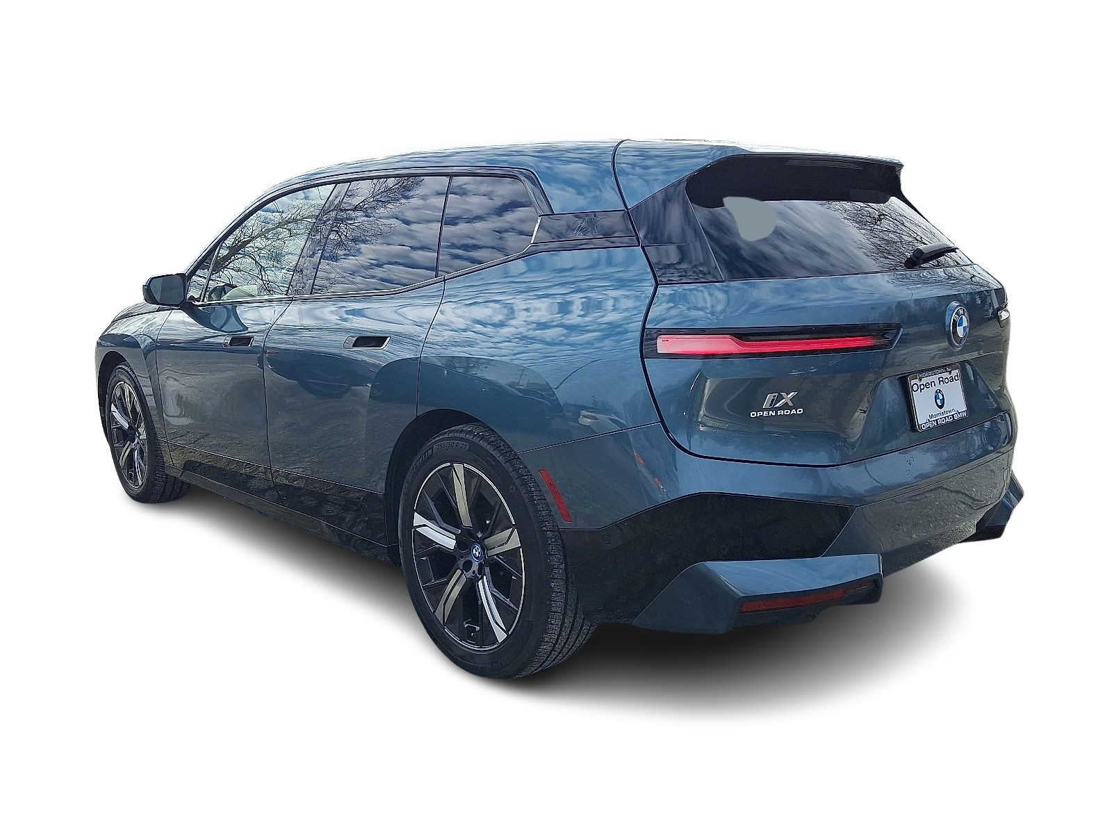 2025 BMW iX xDrive50 Sports Activity Vehicle