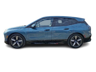 2025 BMW iX xDrive50 Sports Activity Vehicle