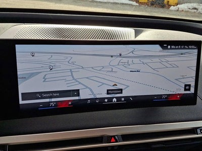 2025 BMW iX xDrive50 Sports Activity Vehicle