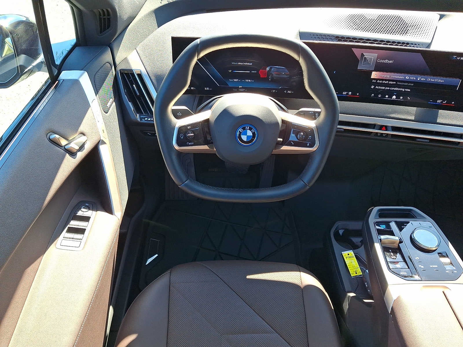 2024 BMW iX xDrive50 Sports Activity Vehicle