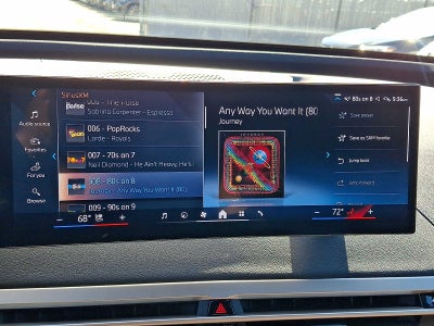 2024 BMW iX xDrive50 Sports Activity Vehicle