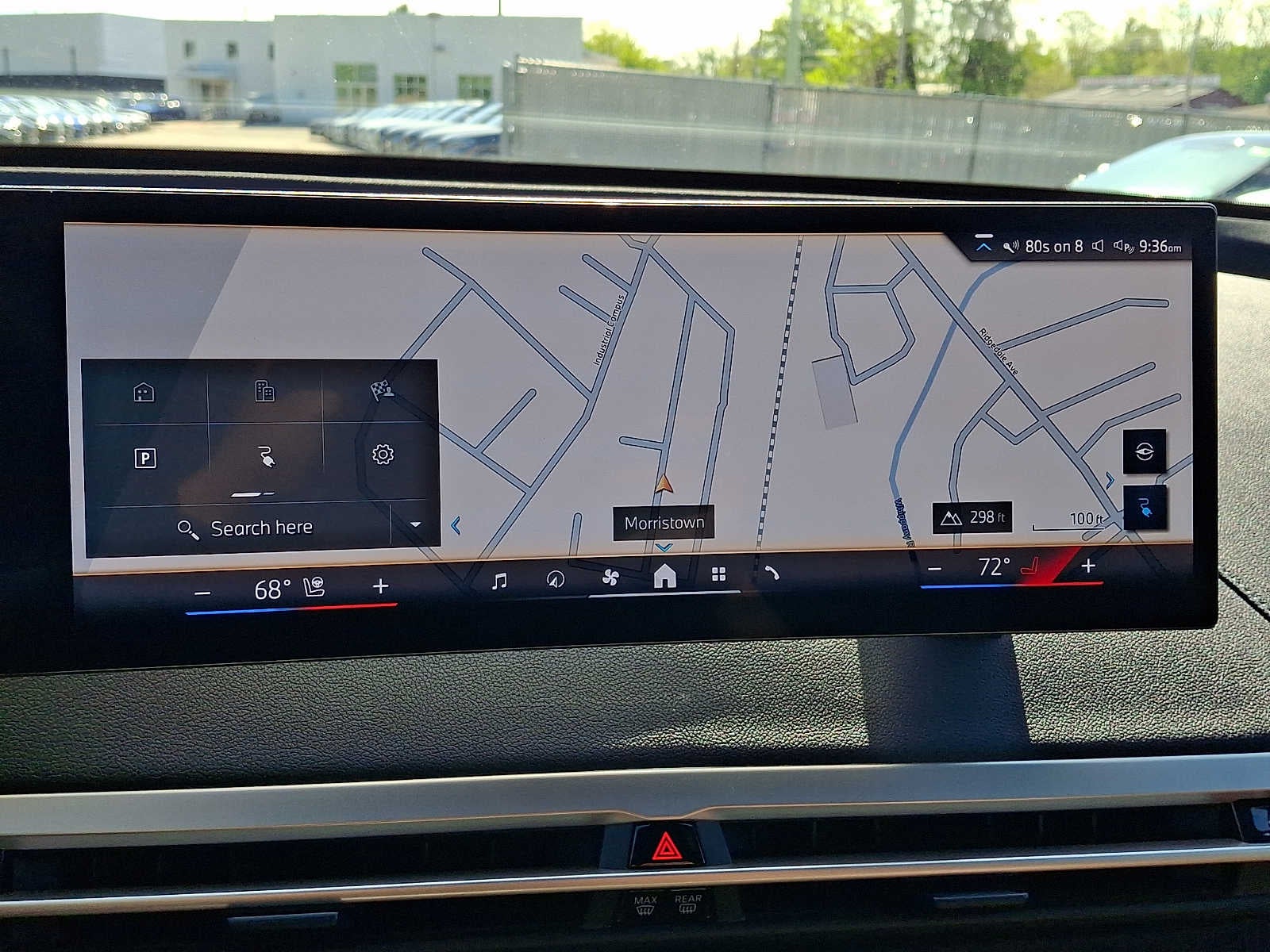 2024 BMW iX xDrive50 Sports Activity Vehicle