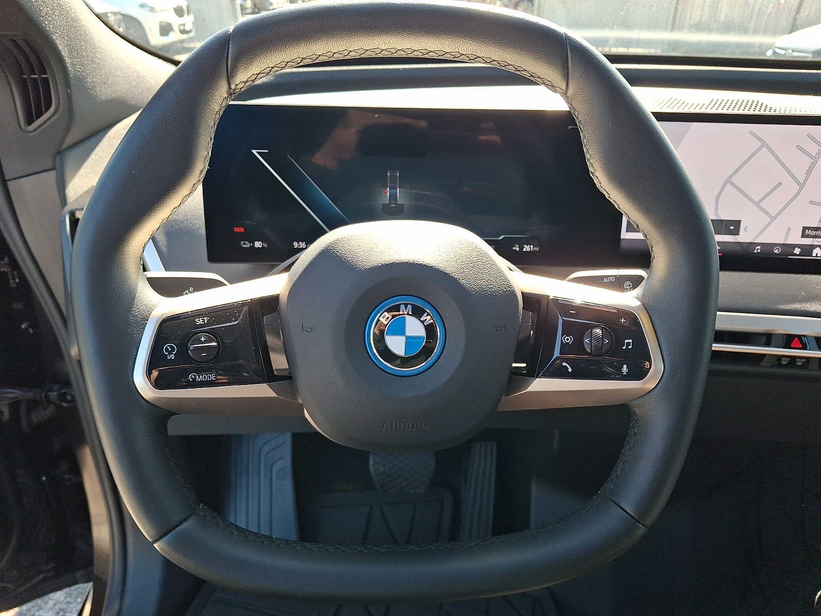 2024 BMW iX xDrive50 Sports Activity Vehicle