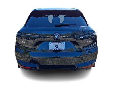 2024 BMW iX xDrive50 Sports Activity Vehicle