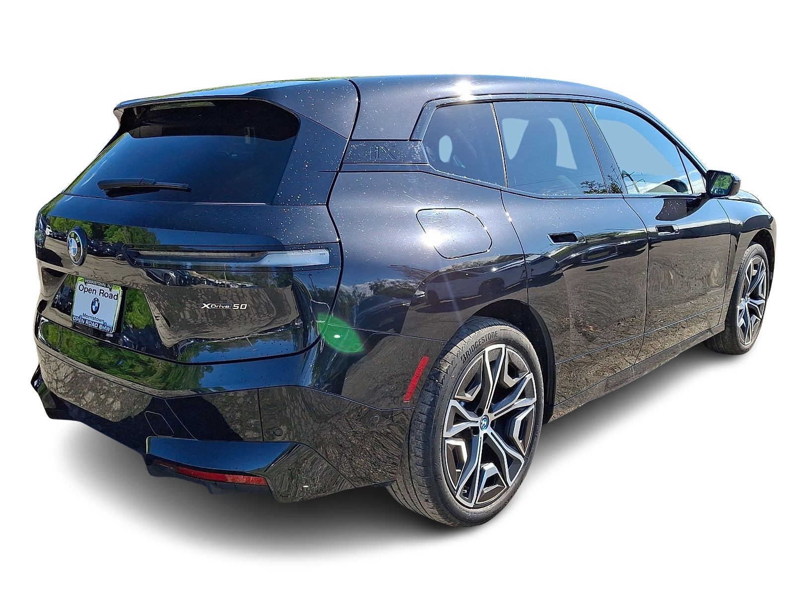 2024 BMW iX xDrive50 Sports Activity Vehicle