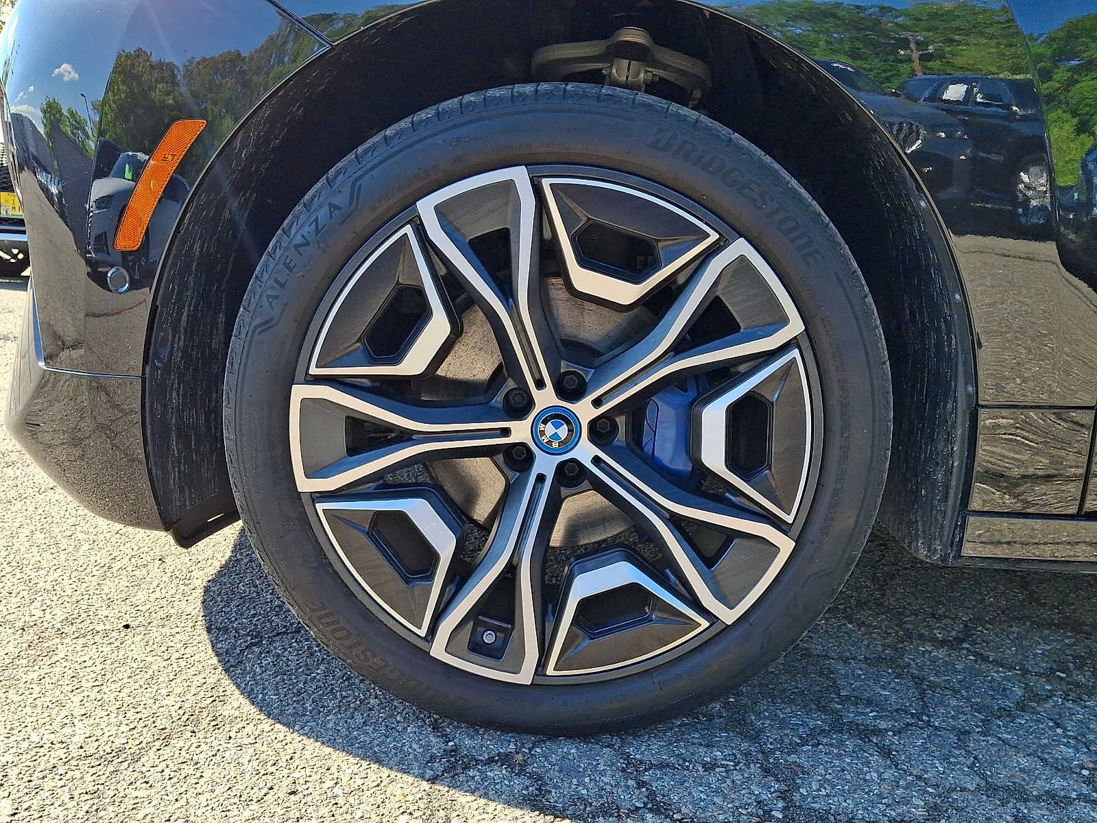 2024 BMW iX xDrive50 Sports Activity Vehicle