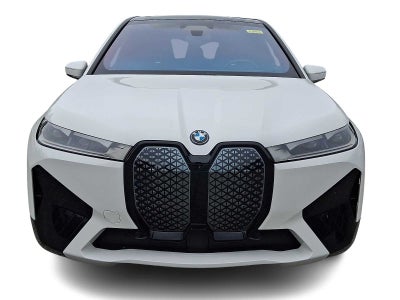 2024 BMW iX xDrive50 Sports Activity Vehicle