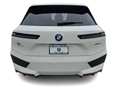 2024 BMW iX xDrive50 Sports Activity Vehicle