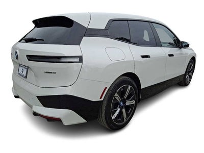 2024 BMW iX xDrive50 Sports Activity Vehicle