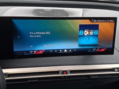 2024 BMW iX xDrive50 Sports Activity Vehicle