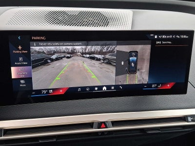 2024 BMW iX xDrive50 Sports Activity Vehicle