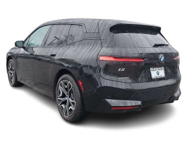 2024 BMW iX xDrive50 Sports Activity Vehicle