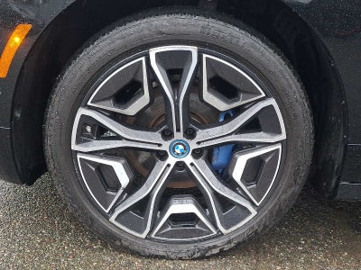 2024 BMW iX xDrive50 Sports Activity Vehicle