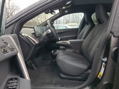 2024 BMW iX xDrive50 Sports Activity Vehicle