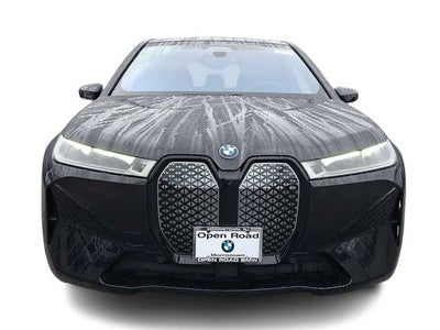 2024 BMW iX xDrive50 Sports Activity Vehicle
