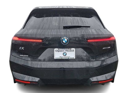 2024 BMW iX xDrive50 Sports Activity Vehicle