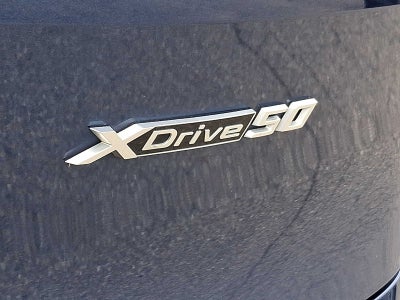 2024 BMW iX xDrive50 Sports Activity Vehicle