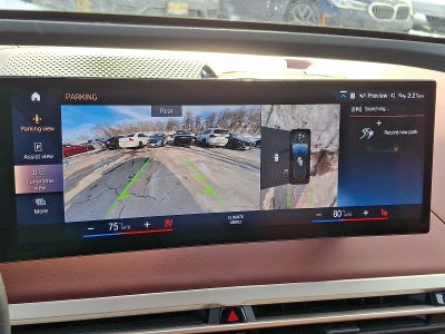 2023 BMW iX xDrive50 Sports Activity Vehicle