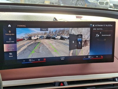 2023 BMW iX xDrive50 Sports Activity Vehicle