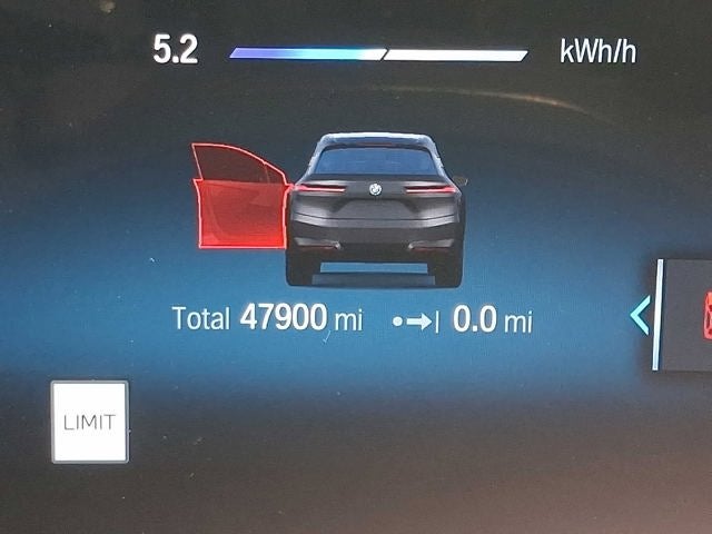 2023 BMW iX xDrive50 Sports Activity Vehicle