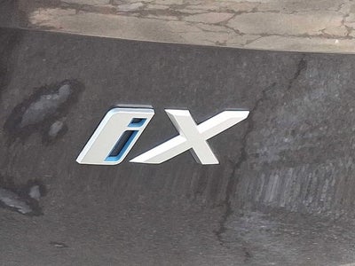 2023 BMW iX xDrive50 Sports Activity Vehicle