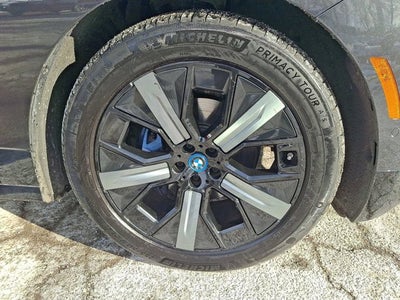 2023 BMW iX xDrive50 Sports Activity Vehicle