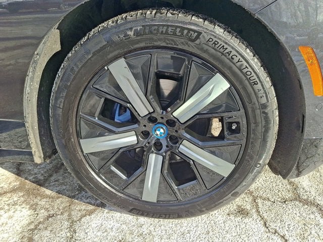 2023 BMW iX xDrive50 Sports Activity Vehicle