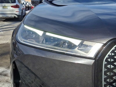 2023 BMW iX xDrive50 Sports Activity Vehicle