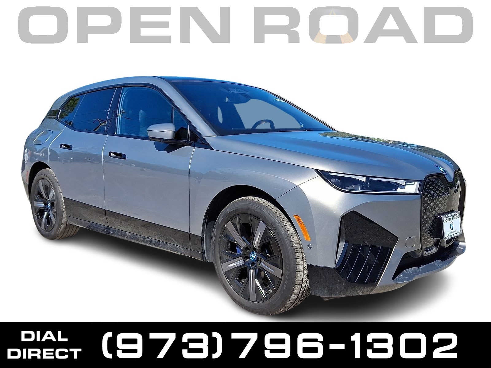 2024 BMW iX xDrive50 Sports Activity Vehicle