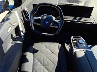 2024 BMW iX xDrive50 Sports Activity Vehicle