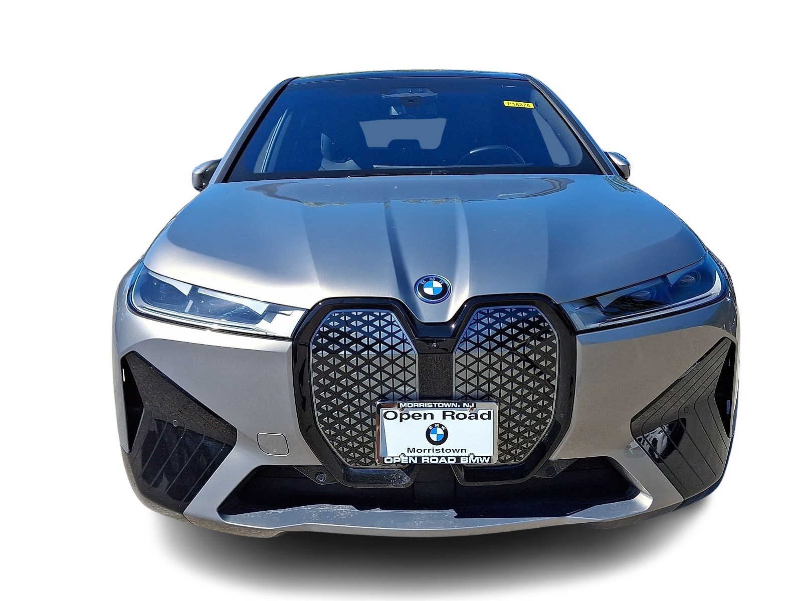 Certified 2024 BMW iX Base with VIN WB523CF05RCN23109 for sale in Morristown, NJ