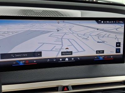 2024 BMW iX xDrive50 Sports Activity Vehicle