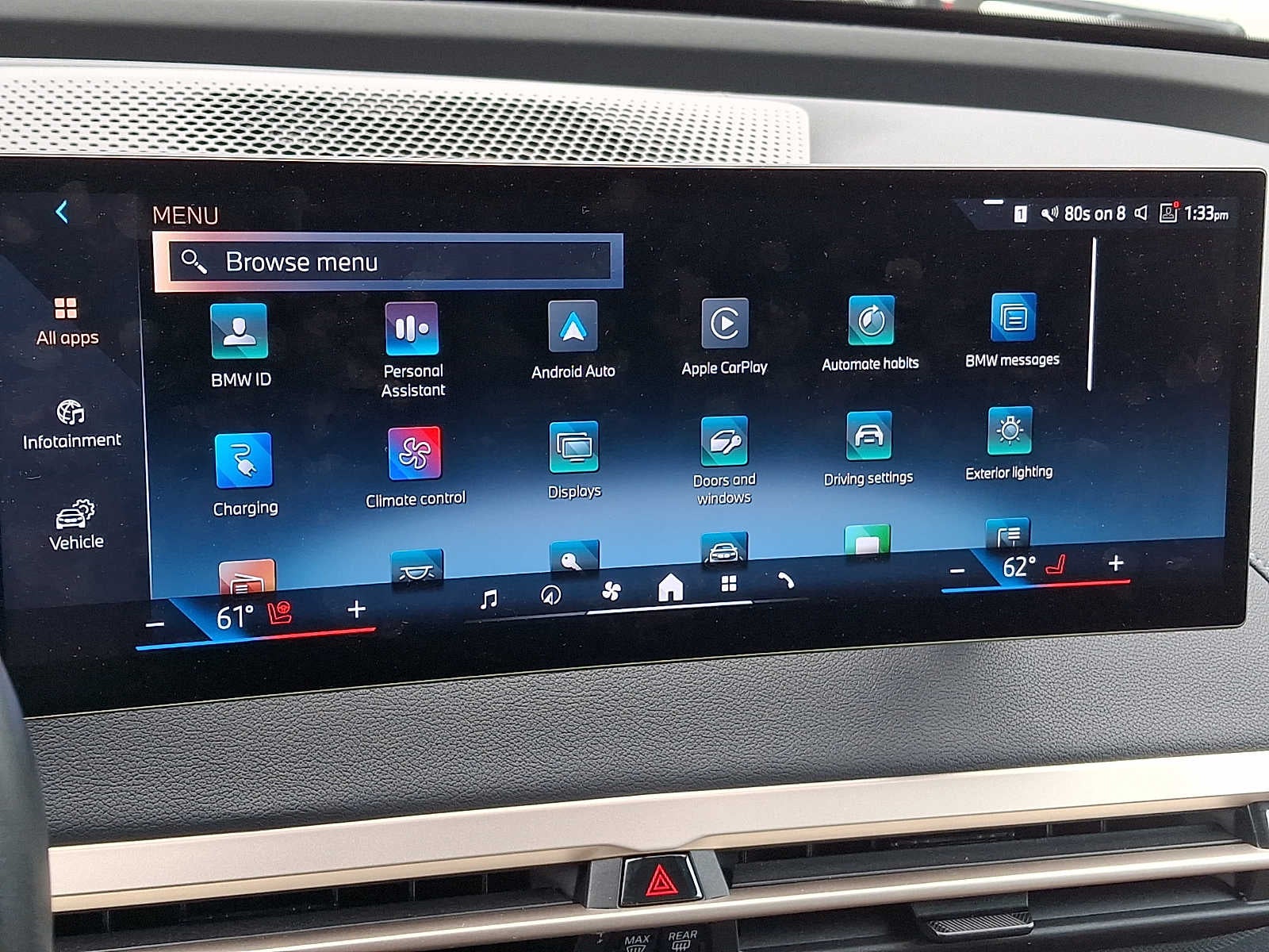 2024 BMW iX Base - Photo 14