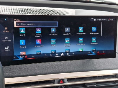 2024 BMW iX xDrive50 Sports Activity Vehicle